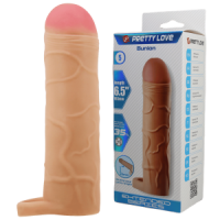 P/L 6.5'' BUNION EXTENTION FLESH P/L 6.5'' BUNION EXTENTION FLESH